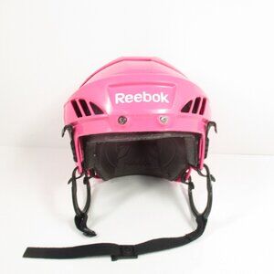 Reebok 3K S PINK Youth Hockey Hurling Helmet